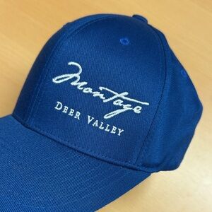 Blue Montayo Deer Valley Cap
